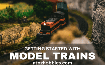 Model Trains – Getting Started