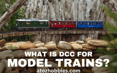What is DCC for Model Trains?
